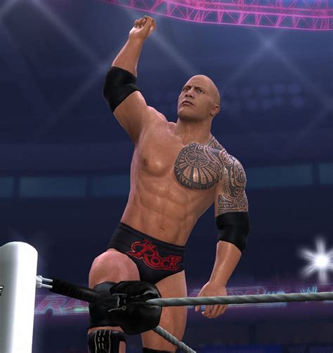 The Rock Wrestler Wikipedia
