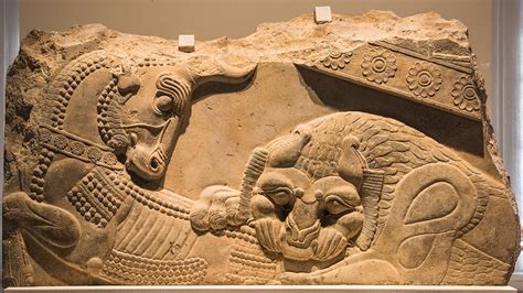 Persepolis Relief Returns To Oi After 80 Years On Loan Institute For
