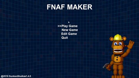How To Make A Fnaf Fan Game With Gamemaker Ragamesz