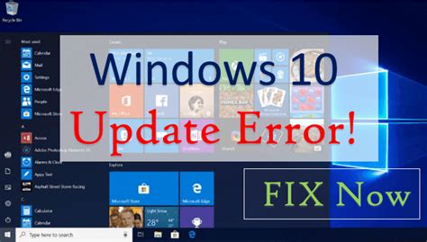 How To Fix Windows 10 Update Issue