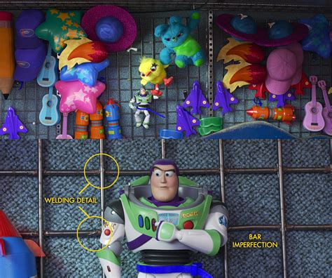 10 Fun Toy Story 4 Easter Eggs And Other Details To Look For But First Joy