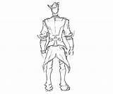 Borderlands Character Coloring Pages Zed Dr Handsome Jack Another sketch template