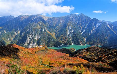 Tateyama Kurobe Alpine Route Nagano Travel Japan Japan National