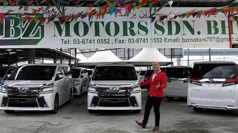 Since 1984 & pekema member. BZ Motors Sdn Bhd