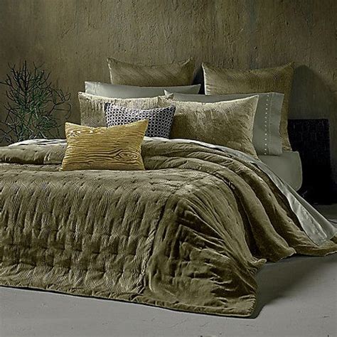 Buy Olive King Bedding From Bed Bath Beyond Olive Green Bedrooms