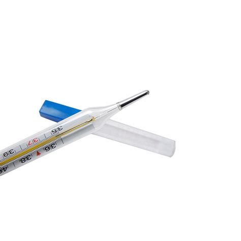 Experienced Clinical Glass Mercury Oral Thermometer China Mercury Thermometer And Thermometer