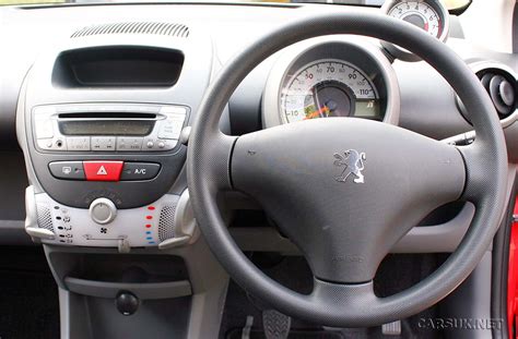 Peugeot 107 Review And Photos