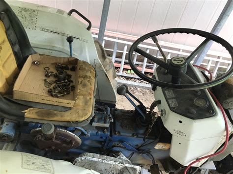 Satoh Bull Tractor Parts