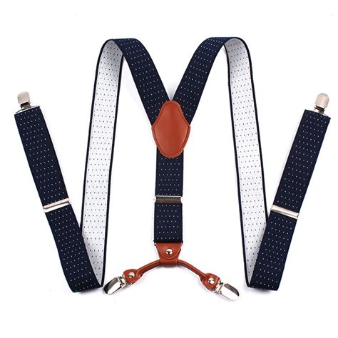 European And American Fashion Y Type Adult Suspenders Men And Women