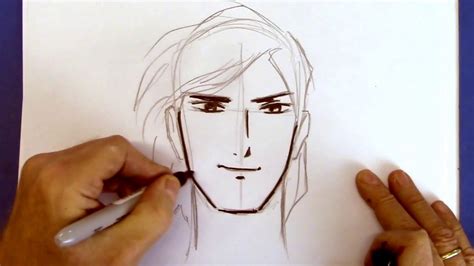 Anime Person Drawing Easy Anime Characters To Draw Jameslemingthon Blog