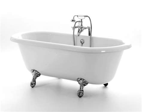 Vokabelliste mit einer übersicht über die wichtigsten gegenstände im badezimmer auf englisch: Englische Badewannen