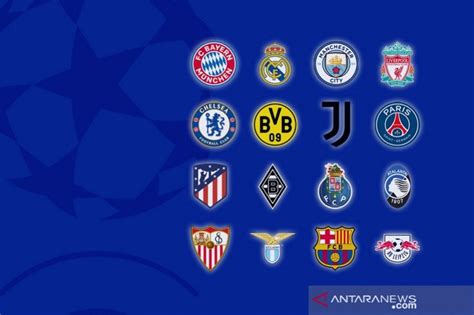 Dengan kata lain, undian 16 besar liga europa nanti tidak akan melihat status juara grup atau runner up, hingga asal negara. Babak 16 Besar Liga Champion - Hasil Undian Babak 16 Besar ...