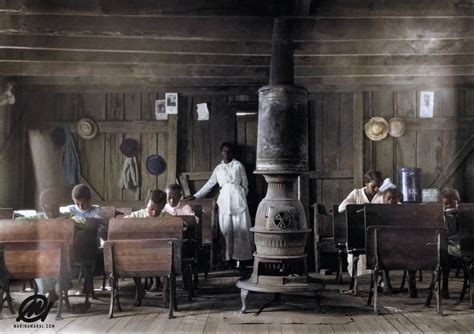 These Stunning Colorized Historic Photos Make The Past Feel Like The
