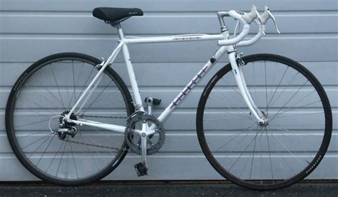 50cm Bianchi Eros 14 Speed Butted Cr Mo Road Bike ~51 54