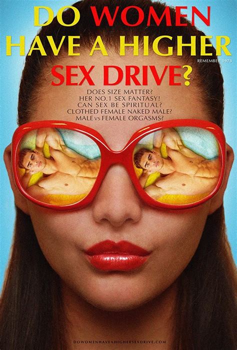 Image Gallery For Do Women Have A Higher Sex Drive Filmaffinity