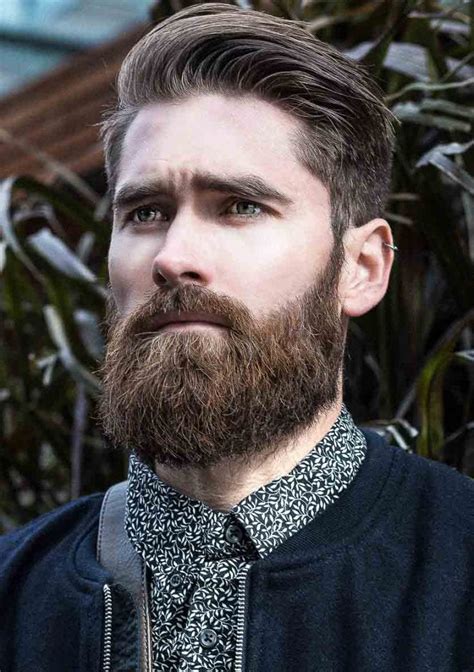 Learning about the different haircut names for men is the best way to ensure you get a good haircut every time you visit the barbershop. Top 30 Hairstyles For Men With Beards