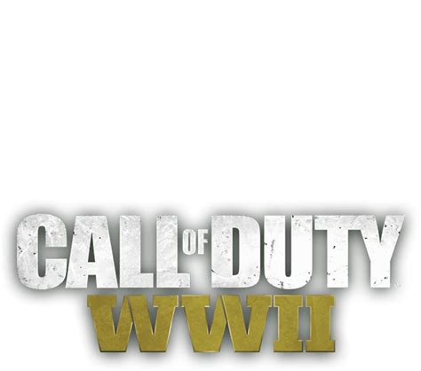 Call Of Duty Ww2 Logo Clipart 10 Free Cliparts Download Images On