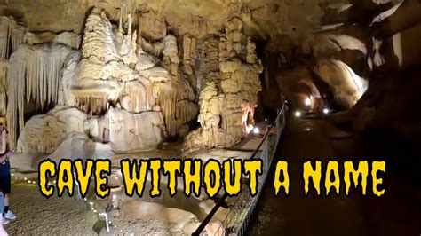 Cave Without A Name Youtube