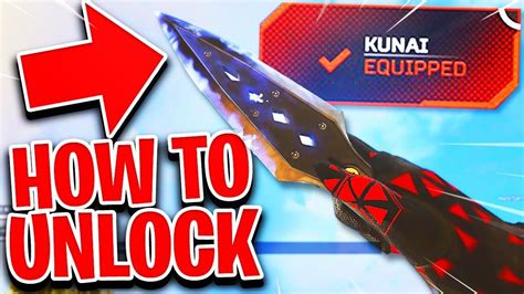 How To Have Access To Apex Legend Wraith Knife Krispitech