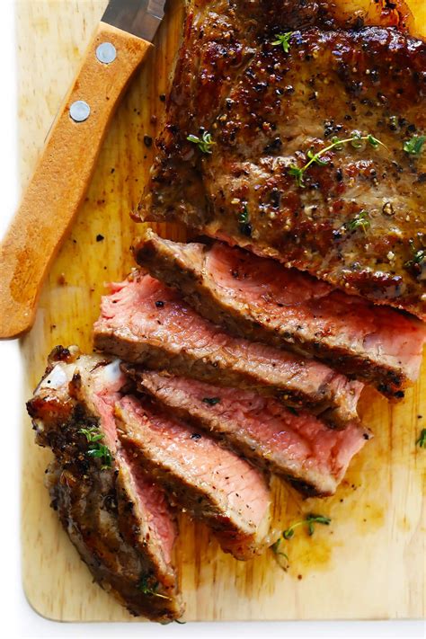Maybe you would like to learn more about one of these? How To Cook Steak In The Oven | Gimme Some Oven | Recipe ...