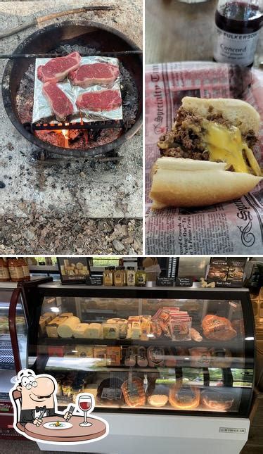 Holy Cow Meat Market Deli In Watkins Glen Restaurant Reviews