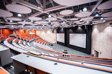Case study: Lecture theatre AV install puts Newcastle Uni on the map