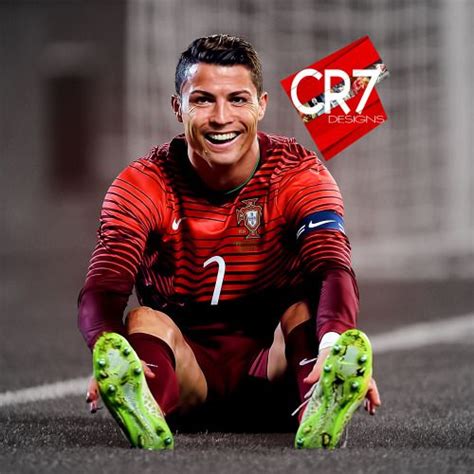 Cristiano Ronaldo Design Made By Cr7 Designs Cr7 Designs Ronaldo