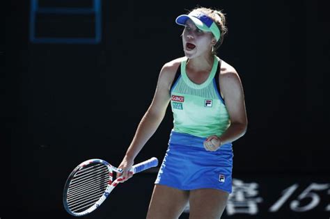 Bianca andreescu, née le à mississauga (banlieue de toronto, ontario), est une joueuse de tennis canadienne d'origine roumaine,. Bianca Andreescu Sofia Kenin - Now Trend