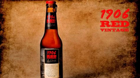 La Cerveza 1906 Red Vintage Recibe Otro Premio Europeo Y Supera Los Veinte