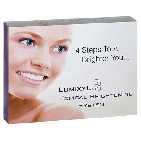 Lumixyl Skin Brightening System Lazada