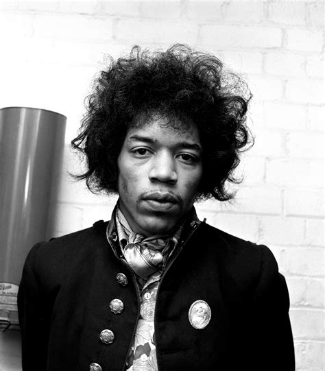 When Jimi Hendrix Came To Washington And Blew Its Mind The Washington