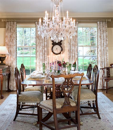 Create An Elegant Dining Room With 3 Easy Steps From The