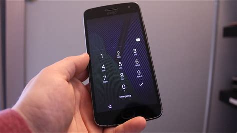 How To Reset A Motorola Phone When Locked Out
