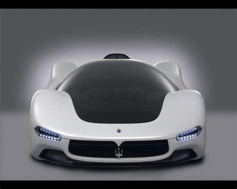This Ridiculous Maserati Concept Has A Fitting Name The