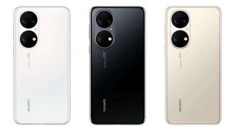 Huawei P50 Pro P50 Launched With Snapdragon 888