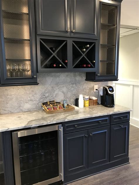 Kraftmaid grange 14 5/8 x 14 5/8 in. kraftmaid cabinets midnight blue | Kraftmaid cabinets ...