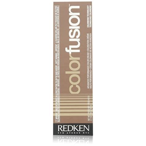 Redken Color Fusion Cream Natural Balance Hair Color For