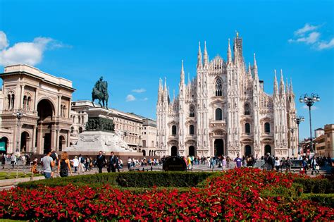 10 Actividades Para Hacer En Milán ¿cuáles Son Los Principales