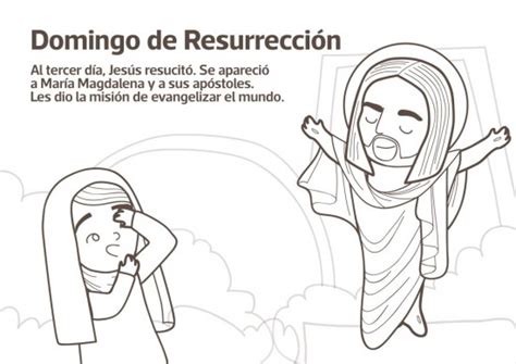 Pascua, domingo de resurrección unir puntos. SEMANA SANTA para Niños >> Imágenes, Significado, Resumen ...
