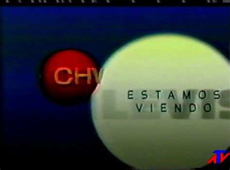 Disfruta del contenido de chilevisión en nuestra señal online. CHV 2002 - YouTube
