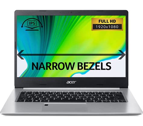 Buy Acer Aspire 5 A514 52 14 Laptop Intel® Core™ I7 512 Gb Ssd
