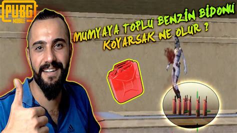 Pubg wallpapers yüksek çözünürlük ve 4k kalitesinde eklendi. PUBG MOBİLE MUMYAYA TOPLU BENZİN BİDONU KOYARSAK NE OLUR ...