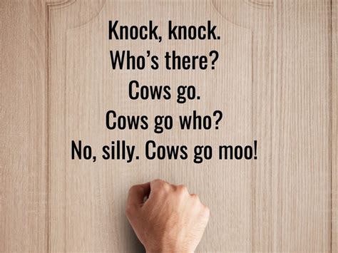 The Best Knock Knock Jokes Ever Readers Digest Canada
