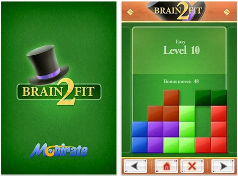 The Best Iphone Ipad Puzzle Apps And Mechanical Puzzles Brain Fit 2