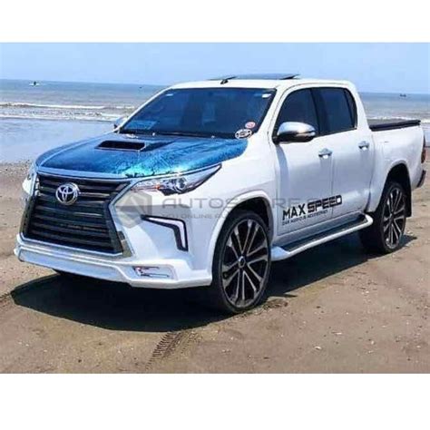 Toyota Hilux Revo To Fortuner Lx570 Conversion Autostorepk