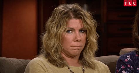 Meri Brown Posts Cryptic Quotes Ahead Of Sister Wives Premiere Is She Finally Separating From