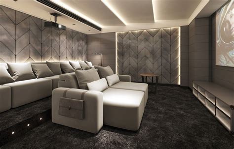 35 Clever Media Room Ideas 2020 Design And Decor Ideas Home Cinema