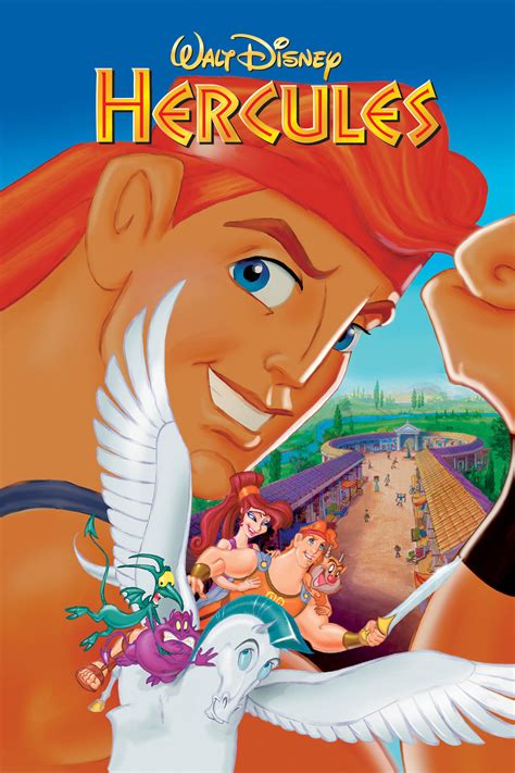 Hercules Disney Movies