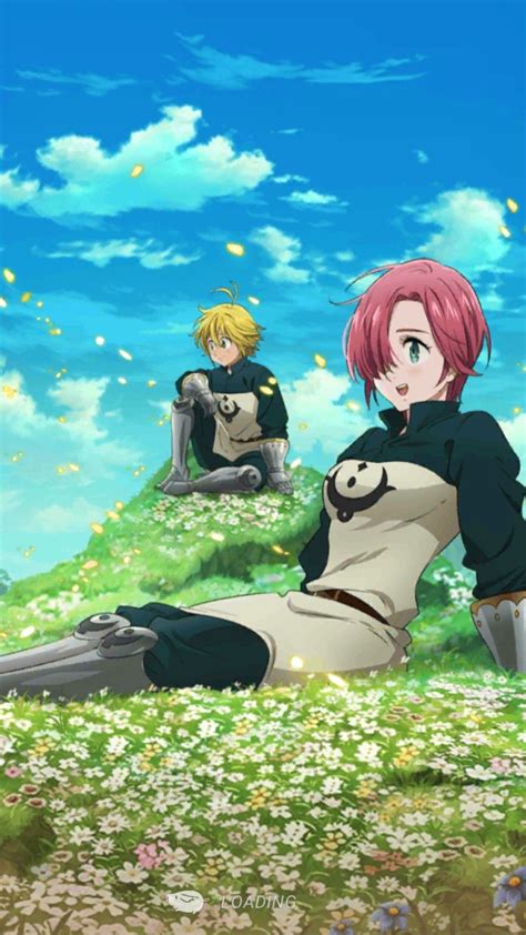 Seven deadly sins anime 7 deadly sins ban anime marvel cartoon movies mickey mouse anime soul cute pigs the seven wallpaper. Pin on The Seven Deadly Sins