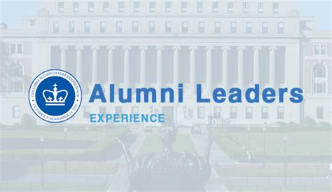 Columbia Alumni Association